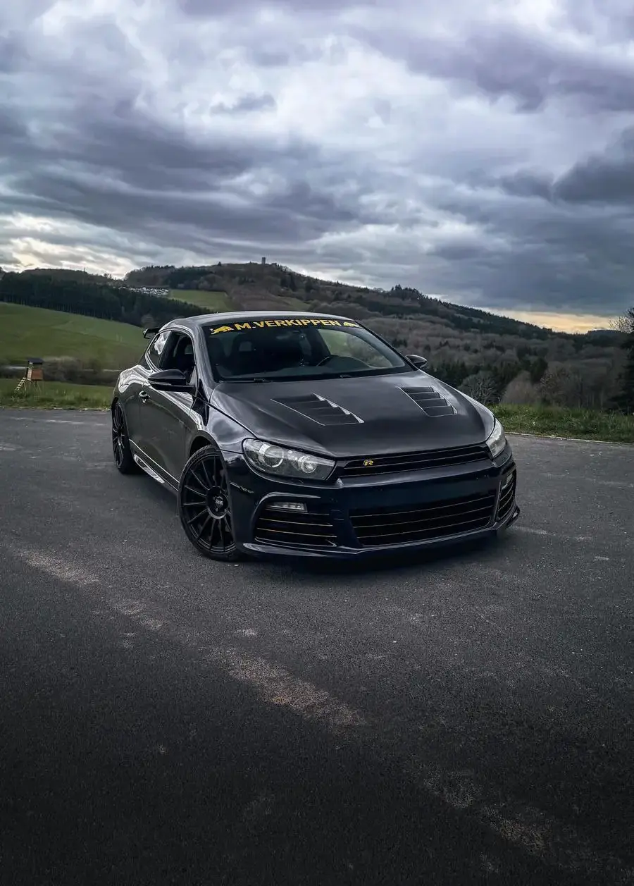 Scirocco van Milan